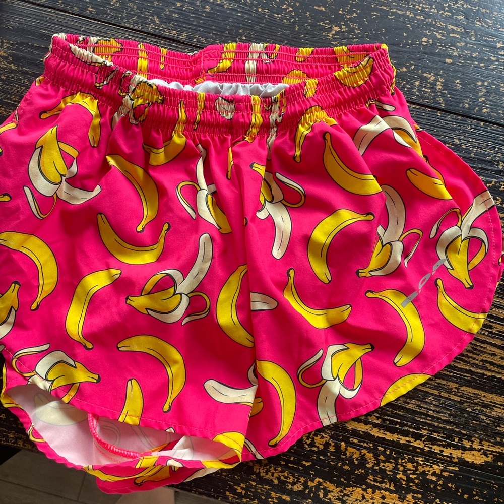 Boa running shorts